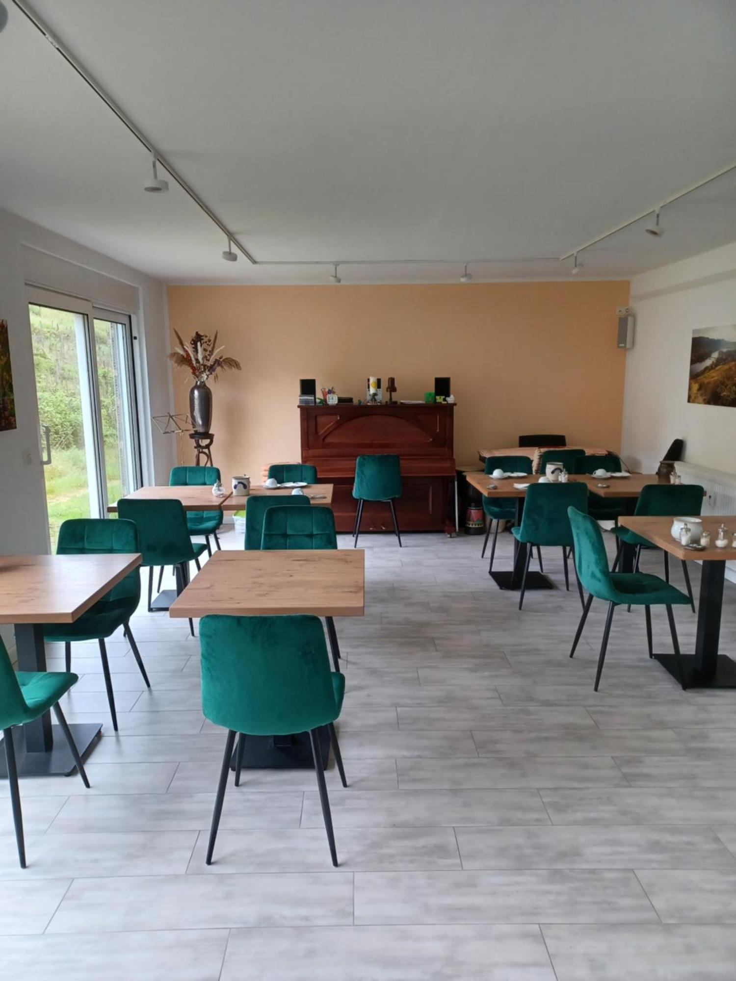 Gaestehaus Bausch Mehring  Extérieur photo