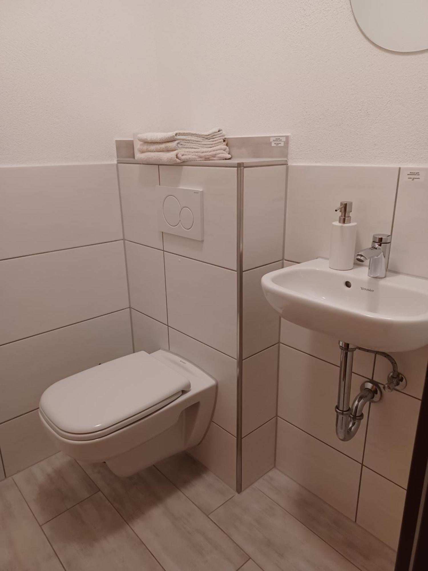 Gaestehaus Bausch Mehring  Extérieur photo