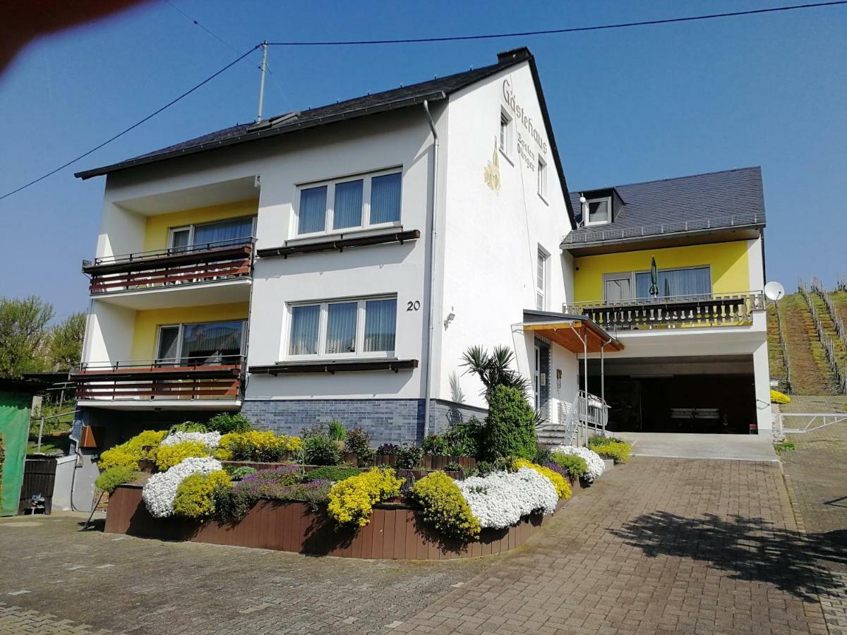 Gaestehaus Bausch Mehring  Extérieur photo